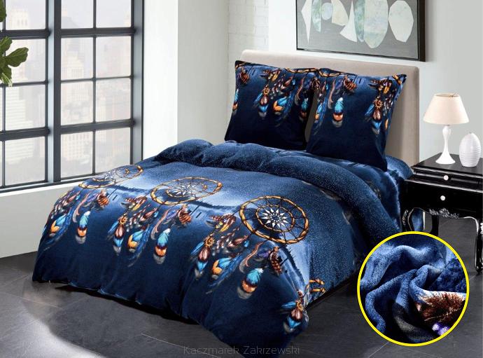 Ciepła pościel na zimę